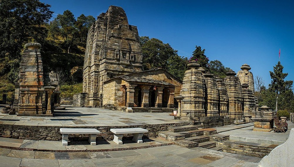 Katarmal Surya Temple Adheli Sunar